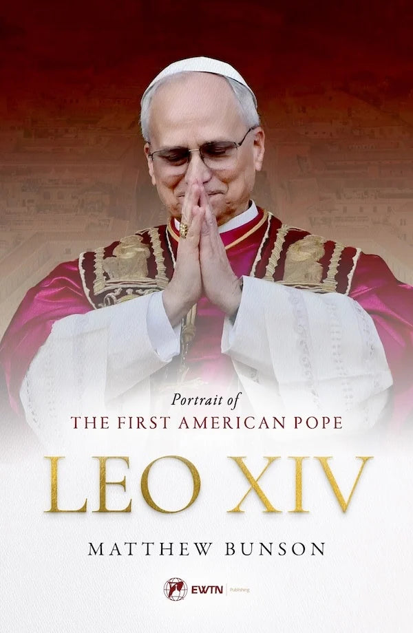 Leo XIV - Portrait of the First American Pope
