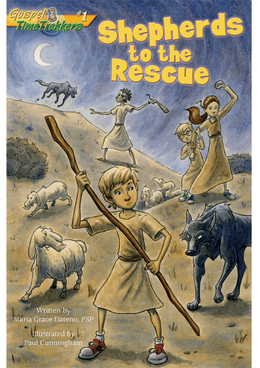Shepherds to the Rescue
