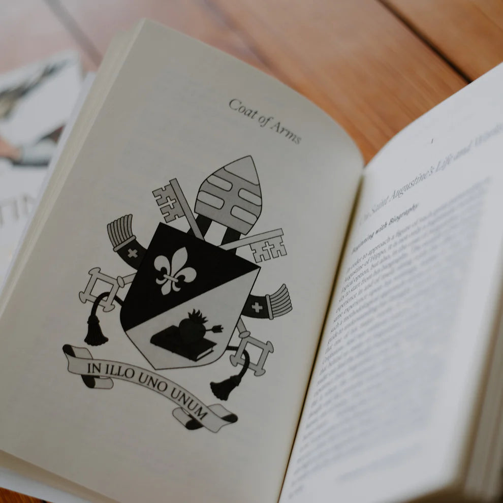 I Am a Son of Saint Augustine - Pope Leo XIV on His Favorite Saint - Paperback