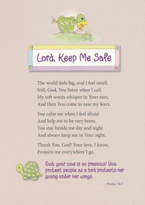 Precious Moments: Little Book of Prayers
