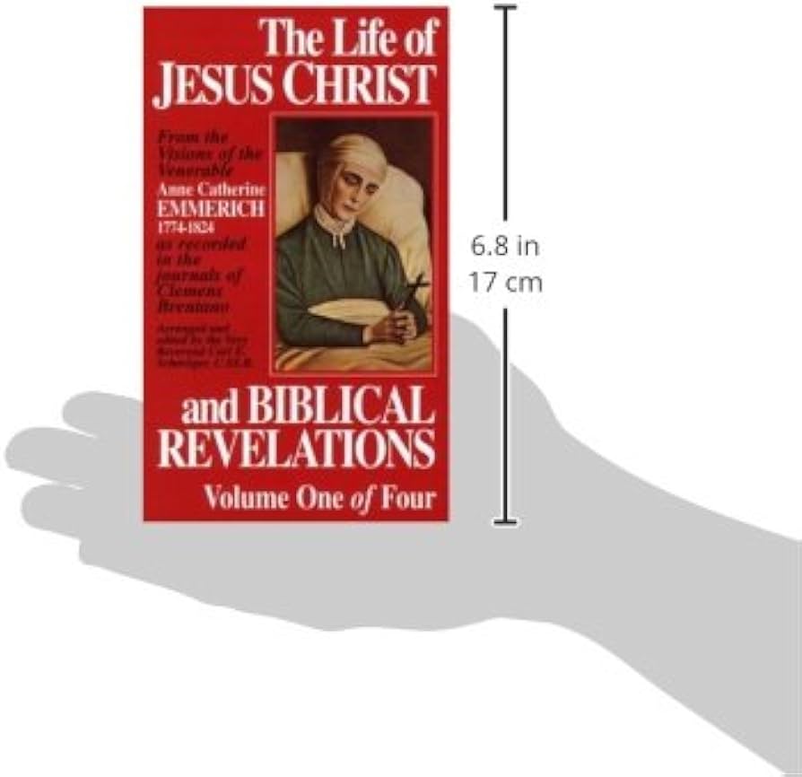 The Life of Jesus Christ and Biblical Revelations Volume 4