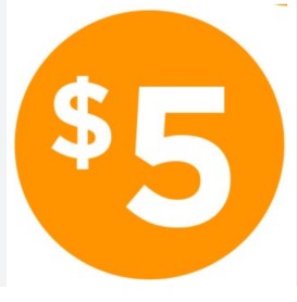 Religious Gift $5.00