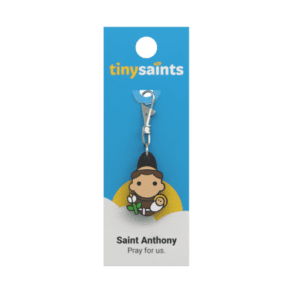 Tiny Saints: Saint Anthony
