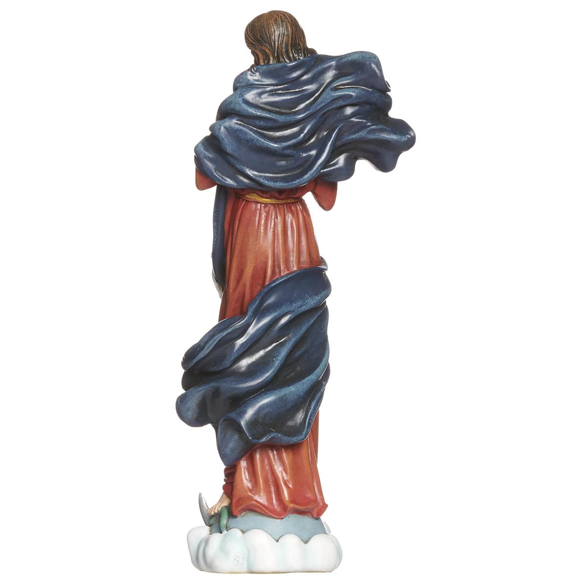Mary Undoer of Knots Statue, 10"
