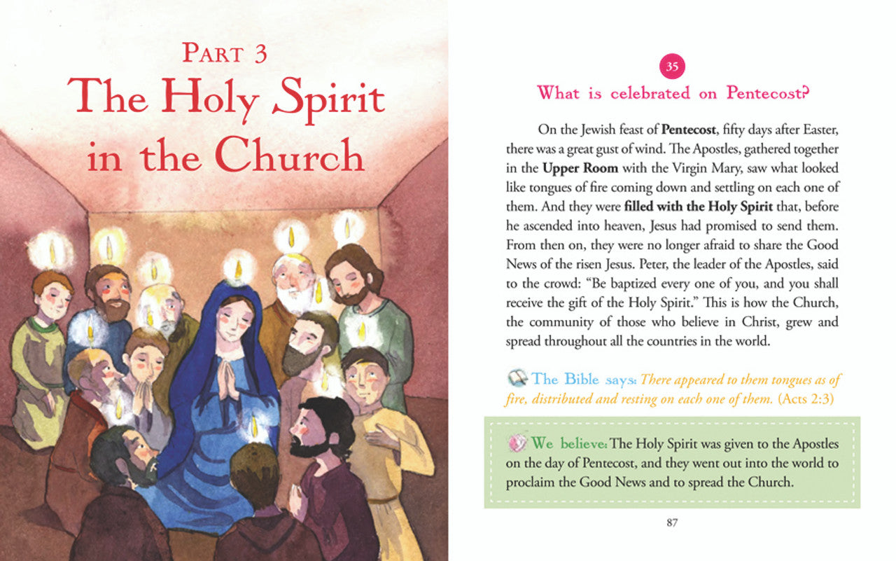 My Little Catechism (Paperback)