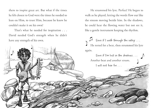 Young David: Poet - Paperback