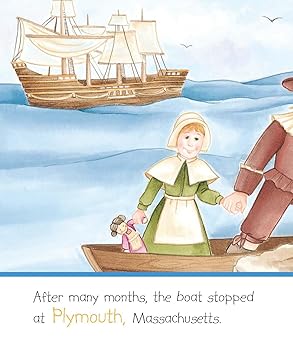 The Story of Thanksgiving