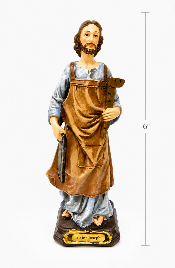 St Joseph Home Seller Kit, 6"