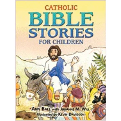 Catholic Bibles for Children (Hardcover)