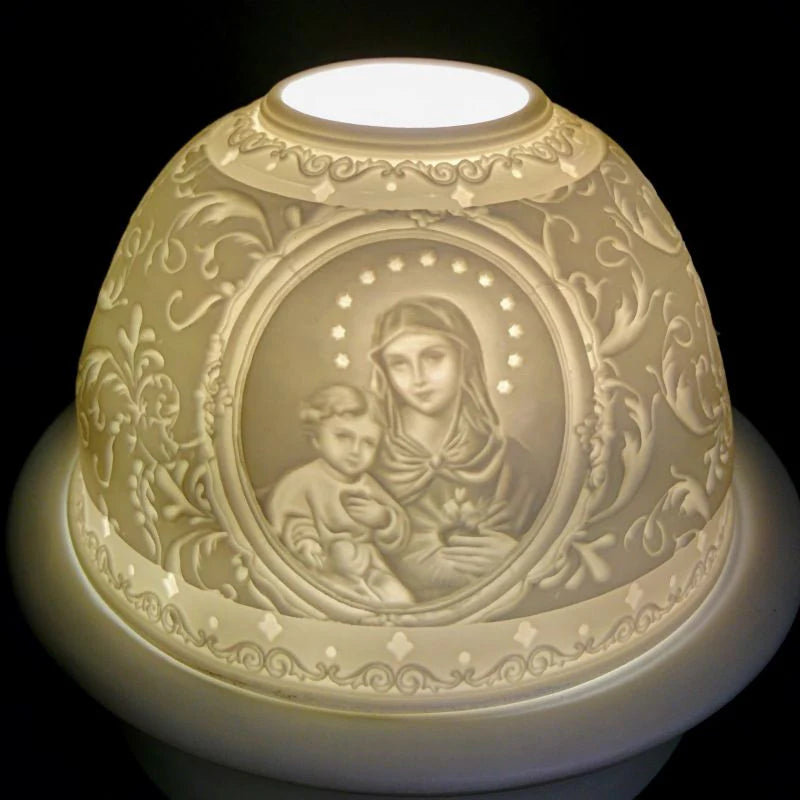 Dome Light: Sacred Hearts
