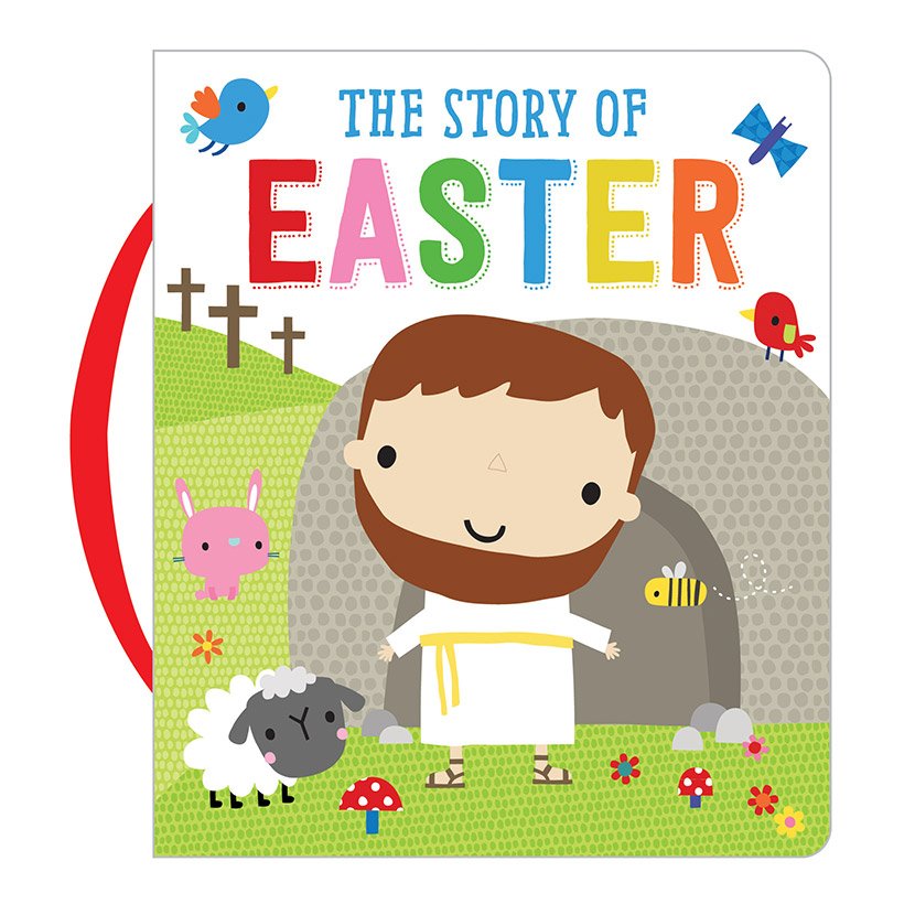 The Story of Easter - Board Book