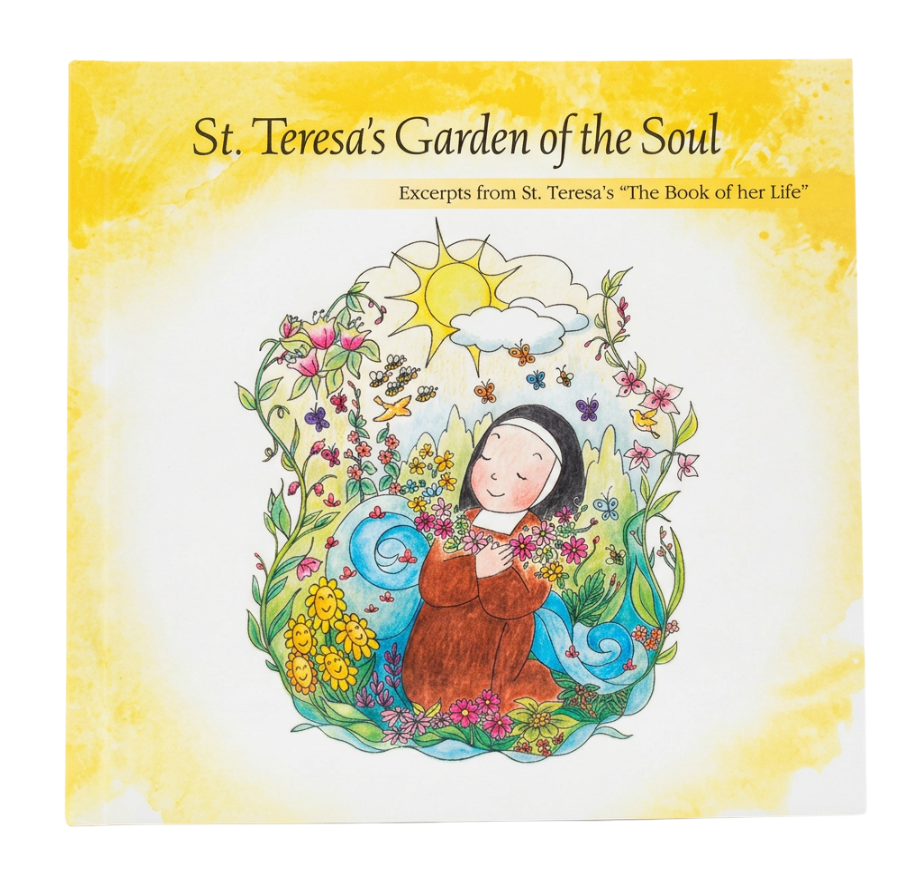 St. Teresa's Garden of the Soul