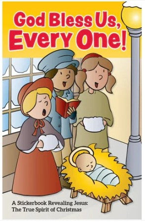 God Bless Us, Every One!