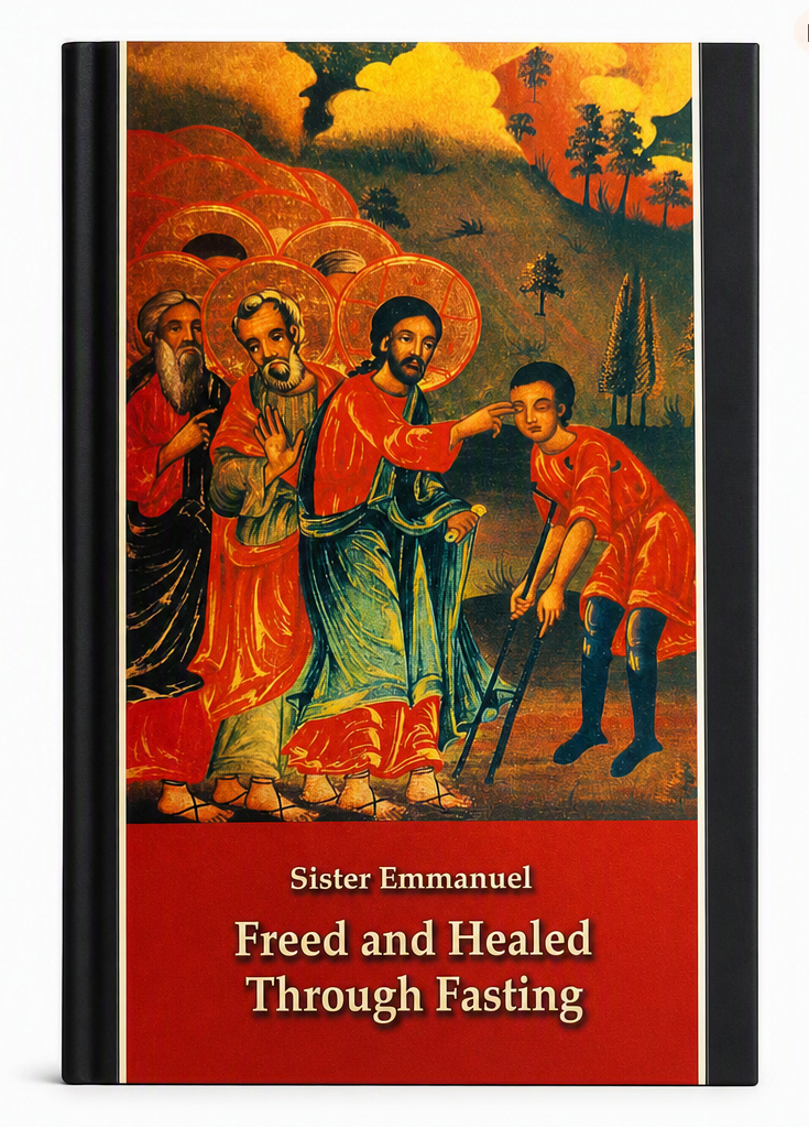 Freed and Healed Through Fasting