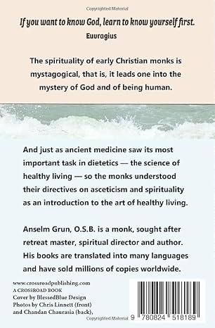 Heaven Begins Within You: Wisdom from the Desert Fathers