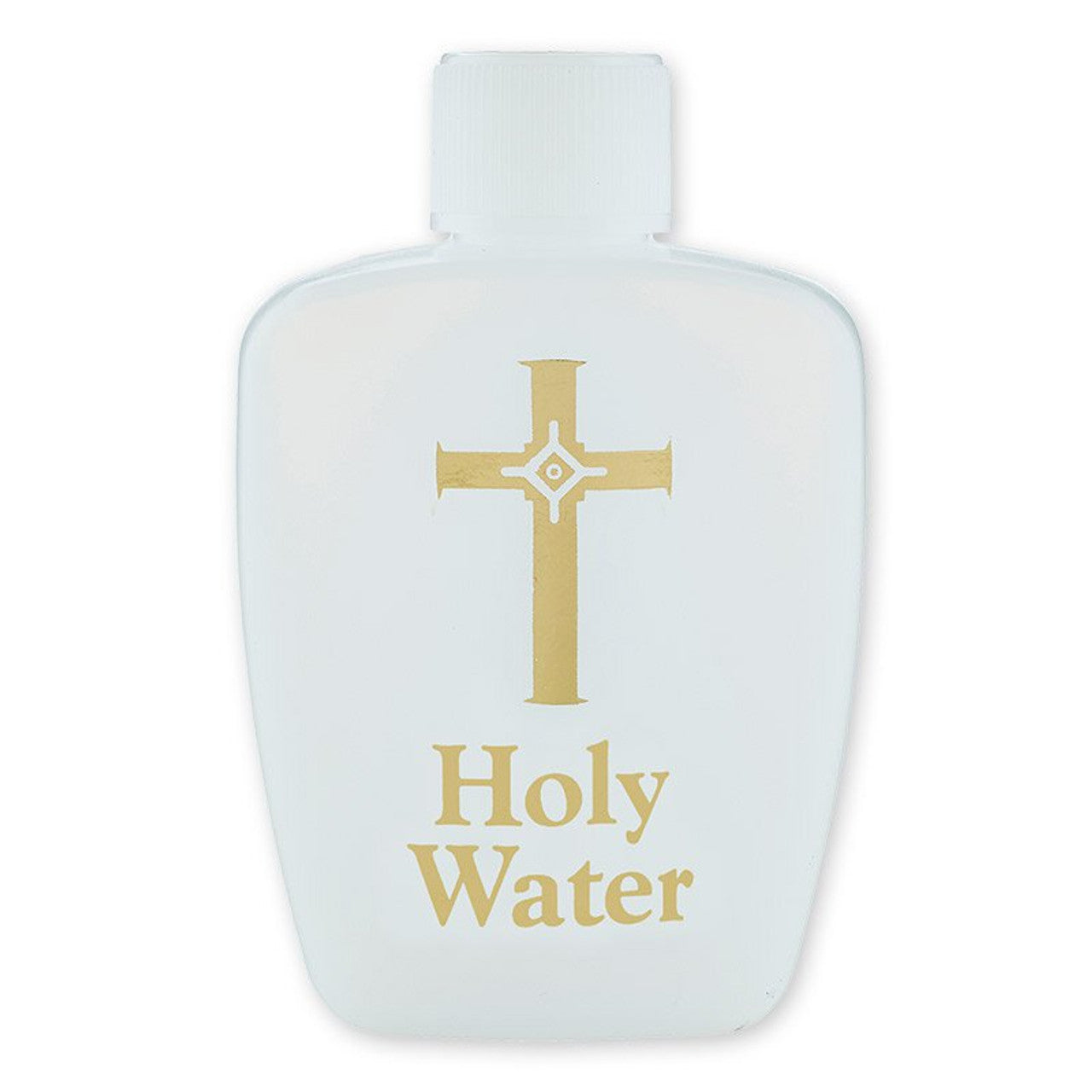 Mini Holy Water Bottle, 2 oz.