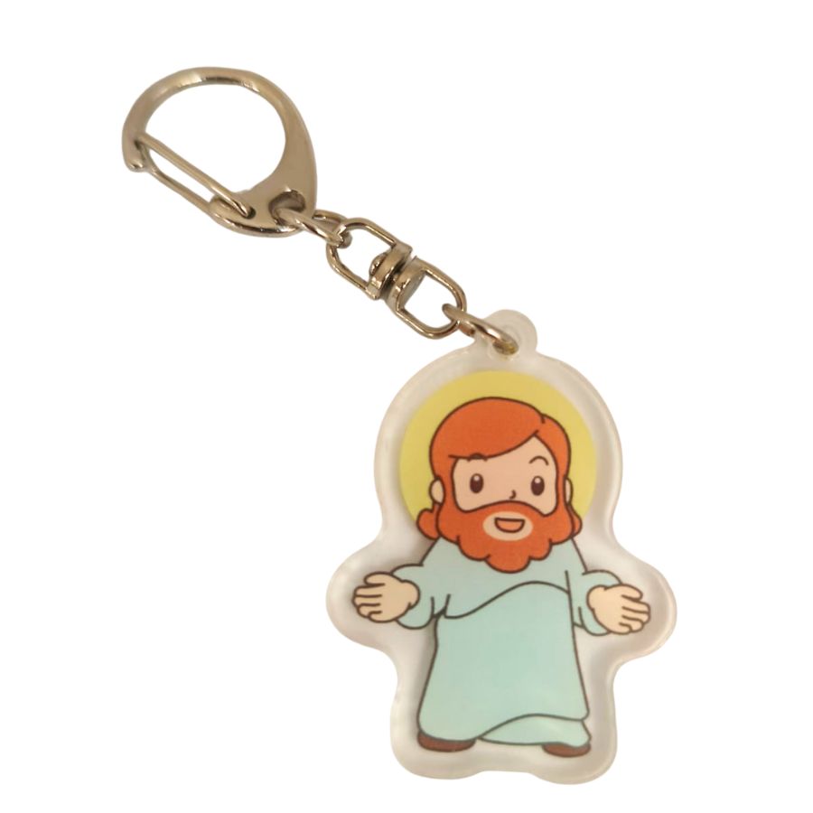 Keychain - Jesus