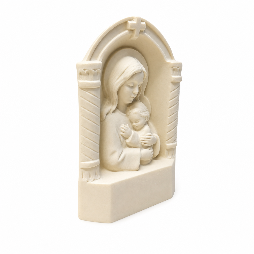 Marian Shrine (Made in Korea)