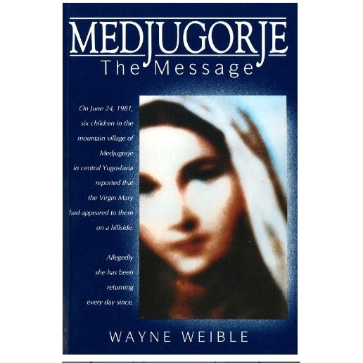 Medjugorje: The Messages (Paperback)