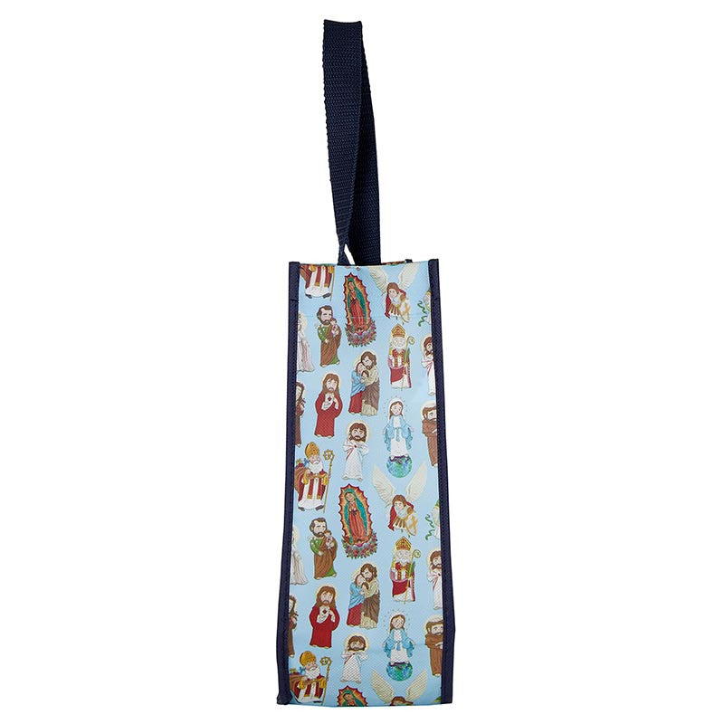 Mini Saints Small Eco-Friendly Tote Bag