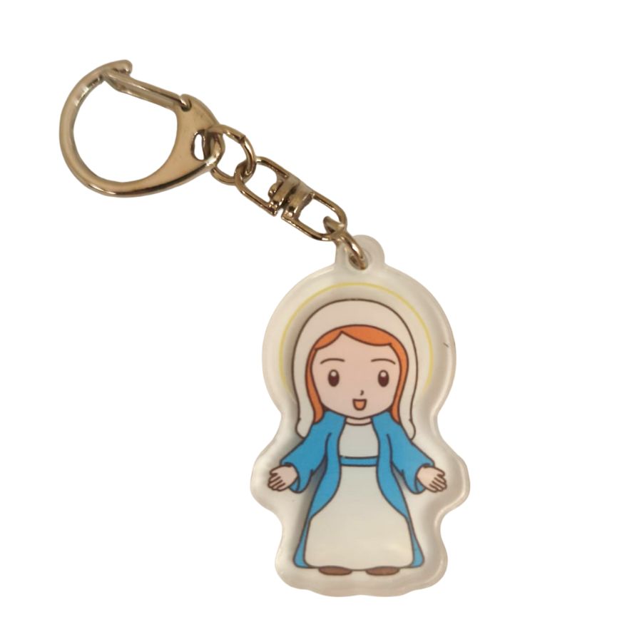Keychain - Mother Mary
