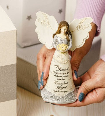My Friend Guardian Angel, 6.5"