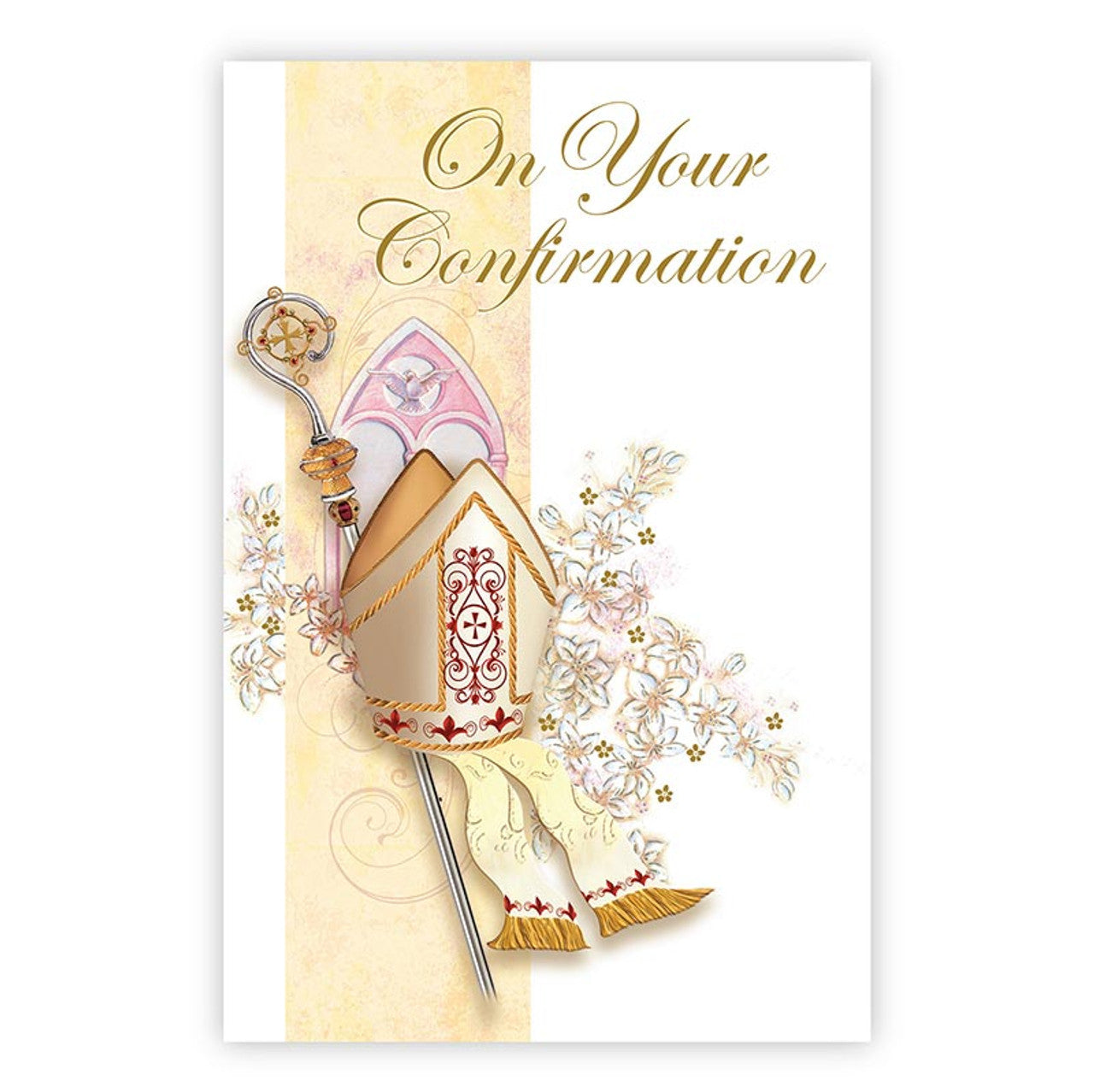 Especially for You on Your Confirmation Card