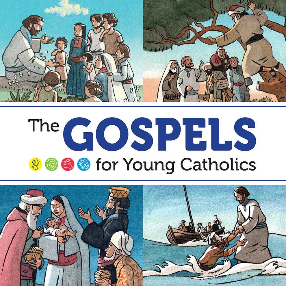 The Gospel for Young Catholics