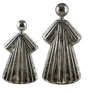 Glass Angel, 5.5" LED with timer