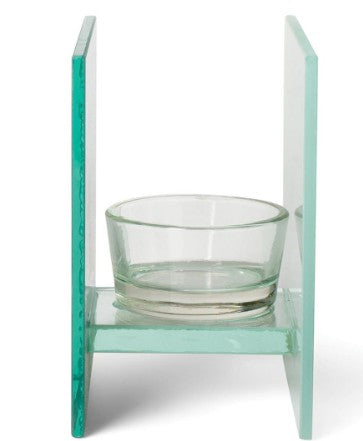 Wishing You Merry Christmas Tealight Candle Holder