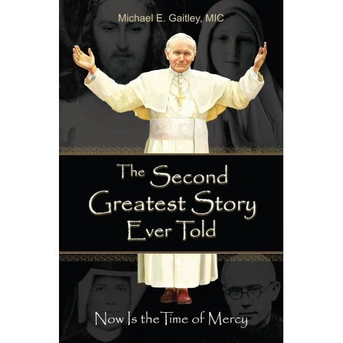 The Second Greatest Story Ever Told