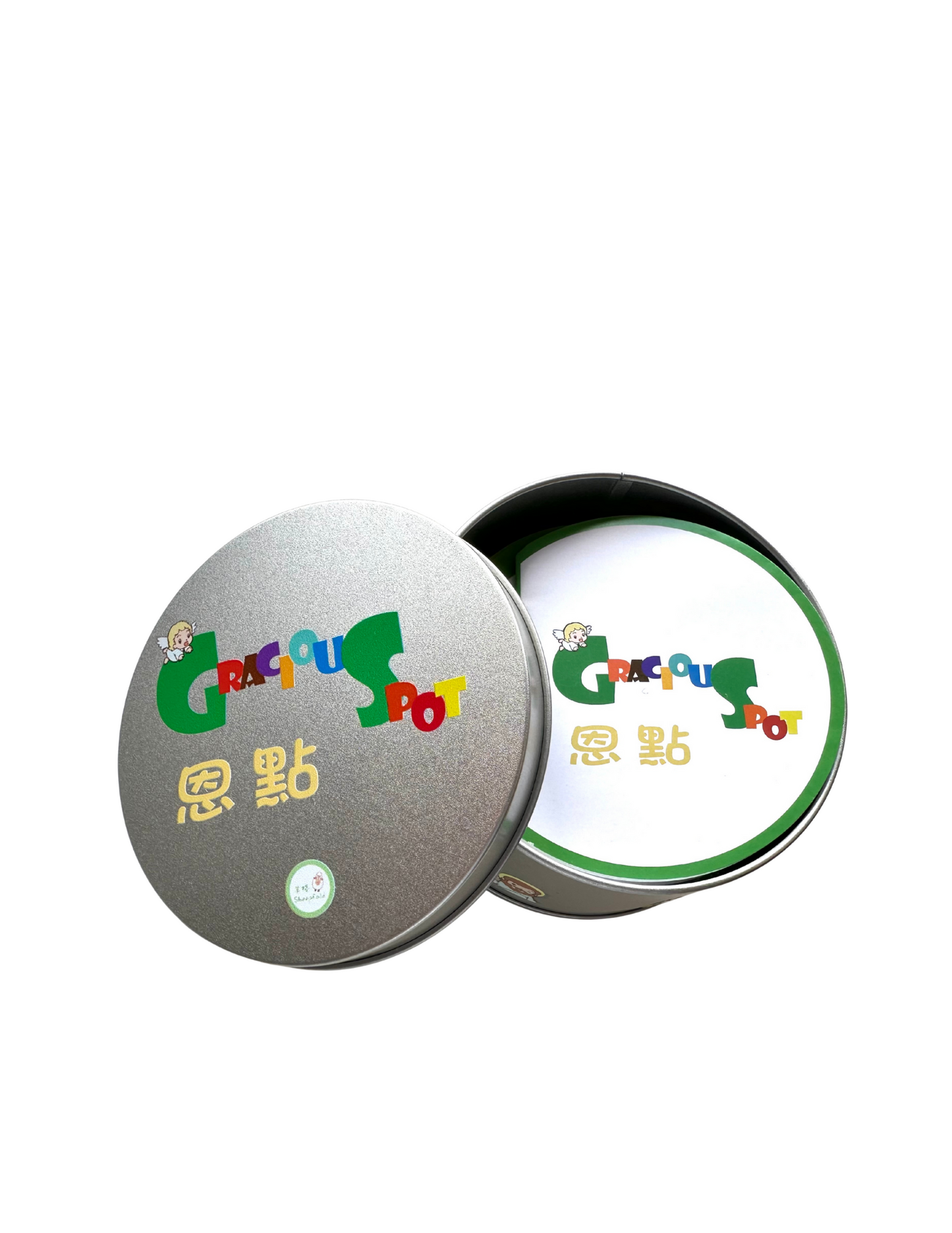 CB - GraciousSpot Board Game