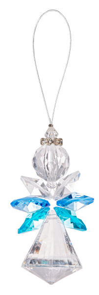 Prism Angel Charms