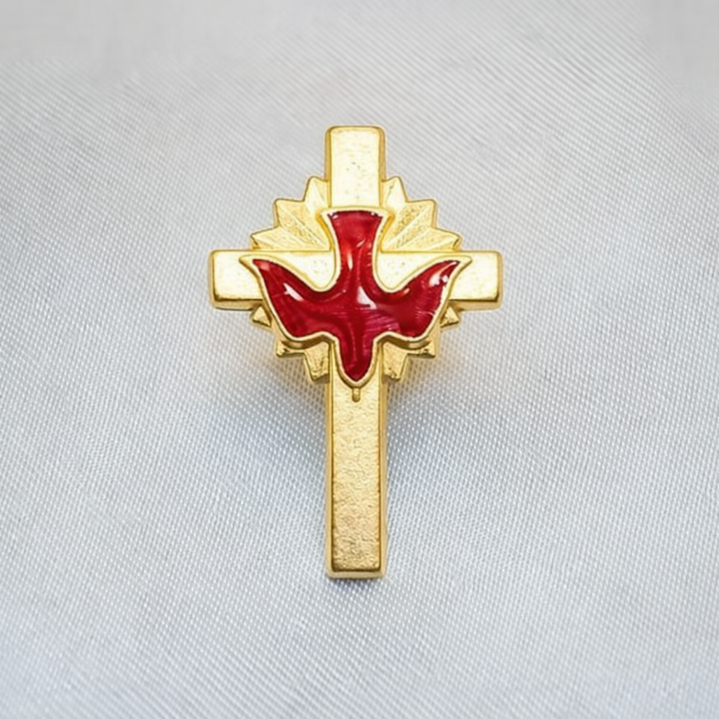 Confirmation Pin