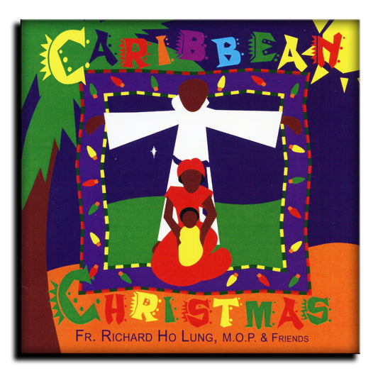 Caribbean Christmas CD