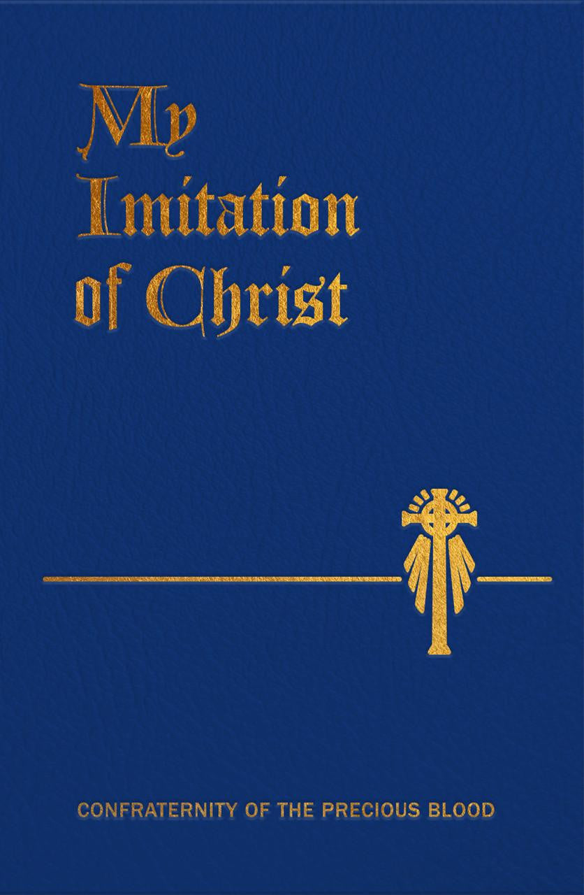 My Imitation of Christ (Imitation Leather)