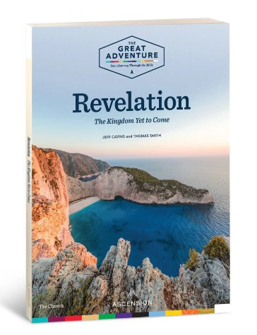 Revelation: The Kingdom Yet to Come, Workbook only