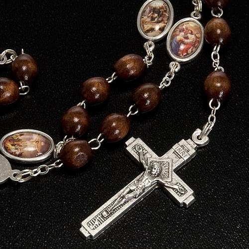 Stations of the Cross Chaplet