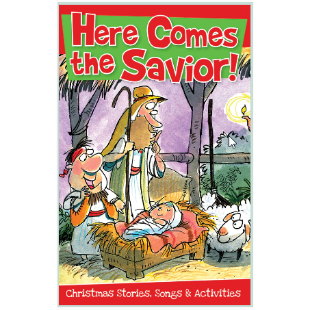 Here Comes the Savior