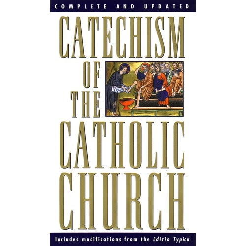 Catechism of the Catholic Church (Paperback)