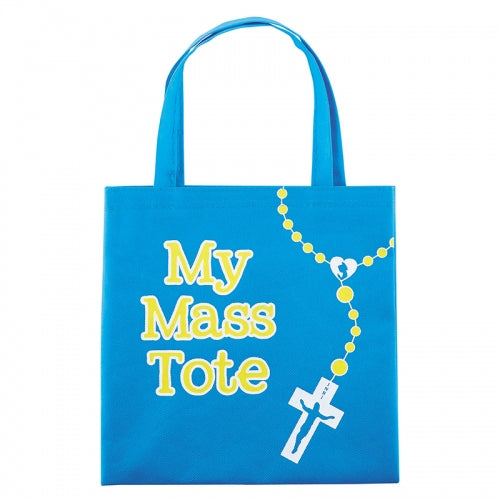 Tote Bag: My Mass Tote
