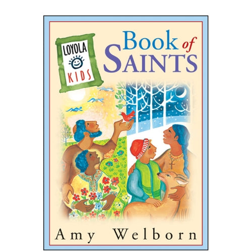Loyola Kids Book of Saints (Hardcover)
