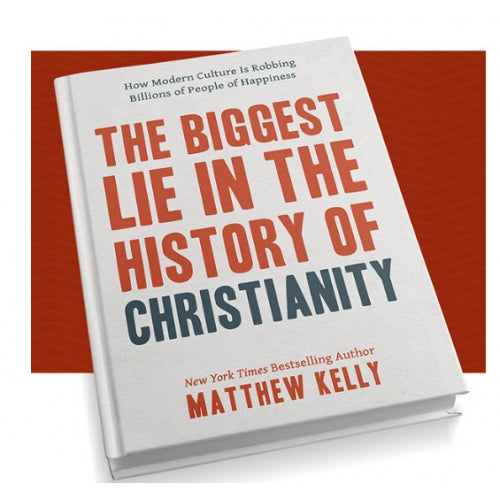 The Biggest Lie in the History of Christianity (Paperback)