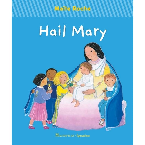Hail Mary (Board Book)