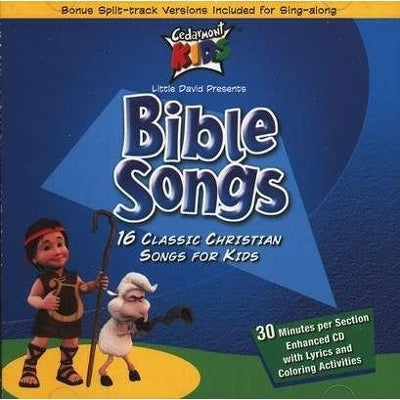 Bible Songs, CD