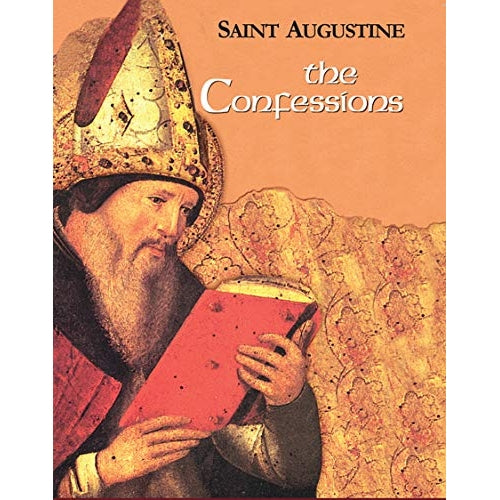 Saint Augustine Confessions (Paperback)