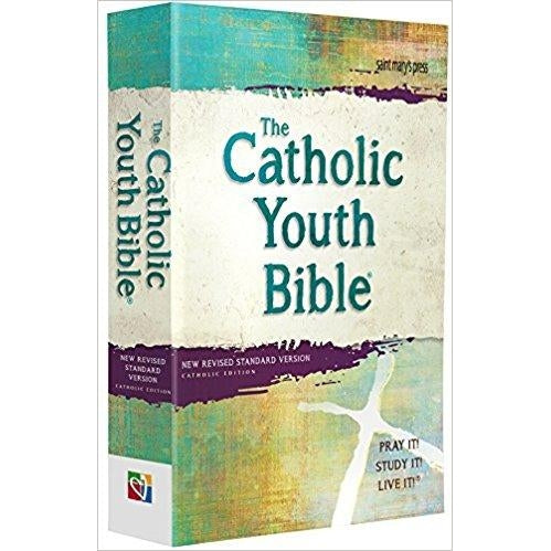 Catholic Youth BIble NRSV 4th Ed (Paperback)