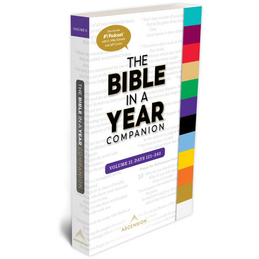 Bible in a Year Companion (Volume 2)