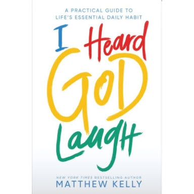 I Heard God Laugh (Paperback)