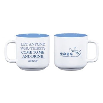 FLL Coffee Mug (Blue)